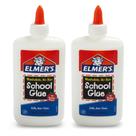 Cola Líquida Escolar Lavável Elmer's 450 ml