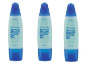 Cola líquida Tombow MONO Aqua 50mL, pacote com 1 (pacote com 3) Cola líquida Tombow MONO Aqua 50mL, pacote com 1 (pacote com 3)