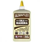 Cola Madeira Almaflex 250G 1752 - Kit C/12
