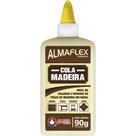 Cola Madeira Almaflex 90G 0196 637 - Kit C/12