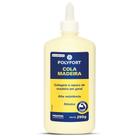 Cola Madeira Amarela 250g Polyfort - Pulvitec Cola Madeira Amarela 250g Polyfort - Pulvitec