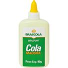 Cola Madeira Brascola 90Gr - Kit C/12 Unidades Cola Madeira Brascola 90Gr - Kit C/12 Unidades