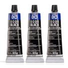 Cola Motor Silicone Forma Junta Black Preto Car80 8098