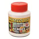 Cola Multcolage 120gr Acrilex