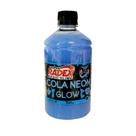 Cola Neon Glow Magic Slime Radex - Azul 7306