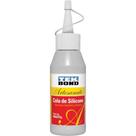 Cola p/Artesanato Silicone Liquida 51g/60ml. - Tekbond