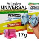 Cola P6000 Para Artesanato Extra Forte Transparente Lavável