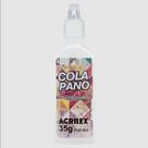 Cola Pano 35g Acrilex Tecido Costura Artesanato Fácil Aplicação