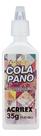 Cola pano acrilex 35g