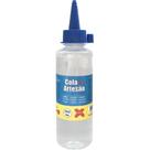 Cola para Artesanato Artesao Silicone Liquido 100ML CX.C/12
