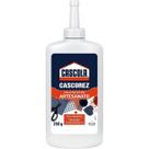 Cola para artesanato Extra Cascorez 250g cola branca com secagem transparente