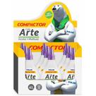 Cola para Artesanato Polar ARTE 40G - Caixa com 12 Unidades