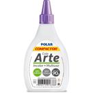 Cola para Artesanato Polar ARTE 90G - Caixa com 12 Unidades