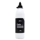 Cola para Artesanato Scrapbook e Patchwork 250g - Gliart