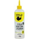 Cola para Artesanato Silicone Liquido 250GRS. - Rendicolla