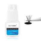 Cola para cílios GEMERRY Individual Lash, cacho de 5 ml de longa duração
