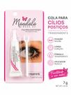 Cola para Cílios Postiços Transparente Mandala 7g Fixação Forte, Secagem Rápida e Longa Duração Cola para Cílios Postiços Transparente Mandala 7g Fixação Forte, Secagem Rápida e Longa Duração