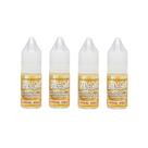 Cola para Enrolar GlueGar Caramel Cream 10ml Pacote com 4