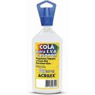 Cola Para EVA e Isopor 90 gramas Acrilex - 17390