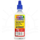 Cola para EVA e Isopor Acrilex 35g
