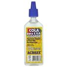 Cola para EVA e Isopor Acrilex 35g