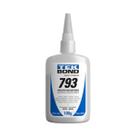 Cola para Gaxeta de Geladeira Tekbond 793 Transparente Adesivo Instantâneo Multiuso de Alta Fixação 100g