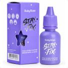 Cola Para Glitter Ruby Rose Stay Fix Resistente À Água 10ml Cola Para Glitter Ruby Rose Stay Fix Resistente À Água 10ml