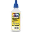 Cola para isopor
