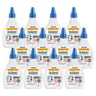 Cola para isopor Compactor 90g kit com 12 unidades