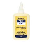 Cola para Madeira 100g PolyFort - Pulvitec