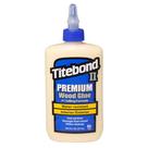 Cola para madeira Titebond 5003 II Premium 237ml resistente à água