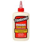 Cola para madeira Titebond Original 237 ml