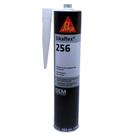 Cola para para-brisa preta Sikaflex 360g