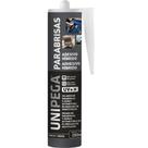 Cola para Parabrisa Preto 400g Unipega