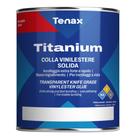 Cola para Quartzo Titanium Extra Clear Tenax 1,0 Kg