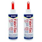 Cola para Tecido Beacon Fabri-Tac Secagem Rápida 236 ml, Kit com 2