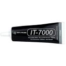Cola Para Tela Celular It7000 Preta 110ml