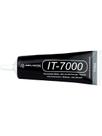Cola Para Tela Celular It7000 Preta 110ml