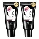 Cola para unhas MAGIC ARMOR Semi Solid 30mL x 2 de secagem rápida