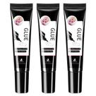Cola para unhas MAGIC ARMOR Solid 15g x3 Sem lâmpada UV de secagem rápida