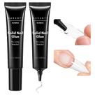 Cola para unhas Makartt Strong Holding Gel para unhas 10mL x2