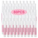Cola para unhas MUSILAN Super Forte e de Longa Duração 2 mL 80 unidades