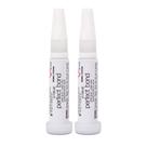 Cola para unhas Nailene Perfect Bond, durável, 2g, pacote com 2