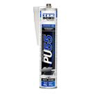 Cola Parabrisa Adesivo Silicone Pu55 Preto TekBond