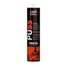 Cola Parabrisa Orbi PU55 para Uso Geral Preto 230ml/380g Cola Parabrisa Orbi PU55 para Uso Geral Preto 230ml/380g