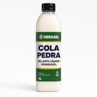 Cola Pedra 1 Litro Vbrasil Fixador Selante Líquido permeável