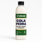 Cola Pedra 1 Litro Vbrasil Fixador Selante Líquido permeável