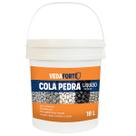 Cola Pedra Fixador 18 Litros Veda Forte Selante Nanotecnológico para Pedras e Jardins Cola Pedra Fixador 18 Litros Veda Forte Selante Nanotecnológico para Pedras e Jardins