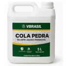 Cola Pedra Fixador De Pedras Para Jardim 5lL