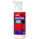 Cola Pedra Fixador de Pedras para Jardim Veda Forte 1 Litro Pequenos Reparos Cola Pedra Fixador de Pedras para Jardim Veda Forte 1 Litro Pequenos Reparos